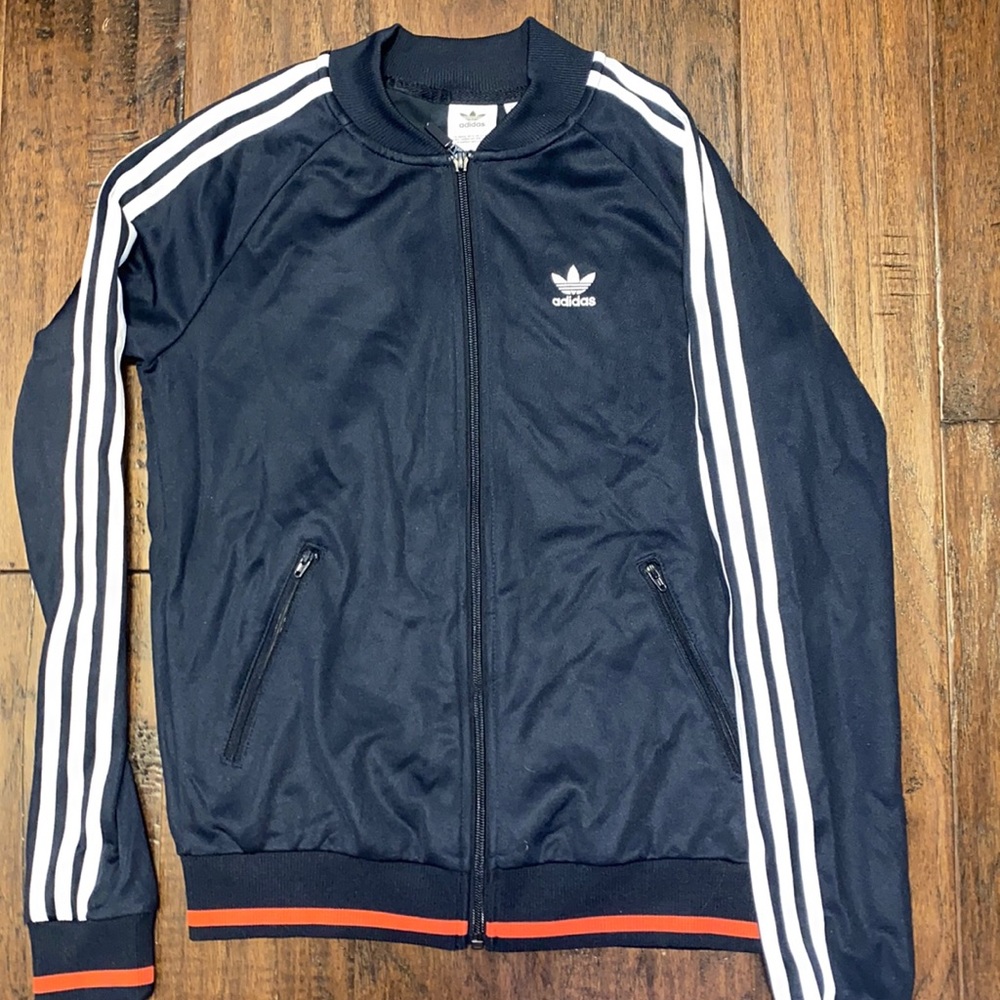 Adidas Track Jacket